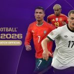 لعبة بيس eFootball PES 2026 مهكرة