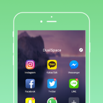 dual space lite الحساب متعددة واستنساخ التطبيقات